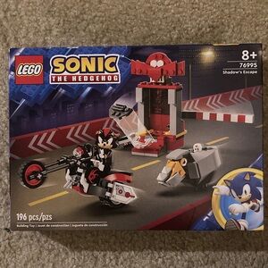 LEGO Sonic Shadow's Escape Set